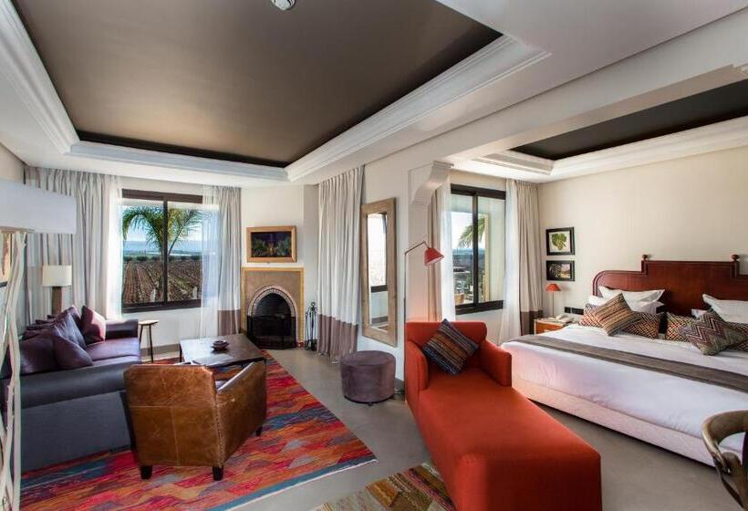 주니어 스위트, Château Roslane Boutique Hôtel & Spa