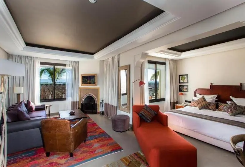 Juniorsviitti, Château Roslane Boutique Hôtel & Spa