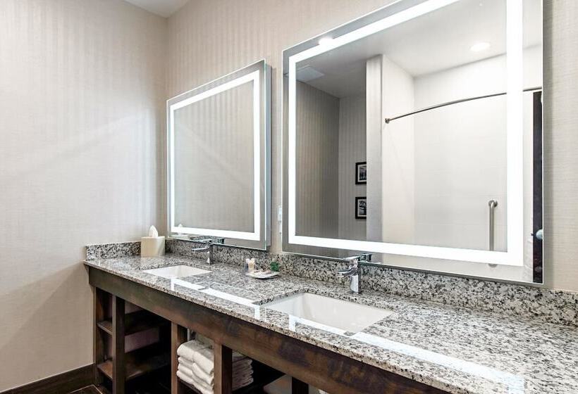 סוויטה מותאמת לאדם עם מוגבלויות, Comfort Suites Grove City  Columbus South