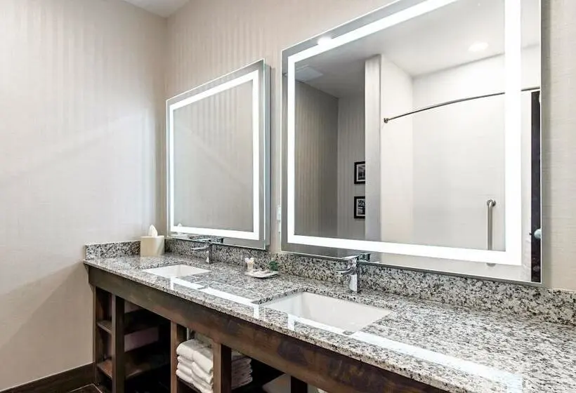 身障者適用スイートルーム, Comfort Suites Grove City Columbus South