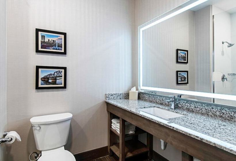 Люкс Адаптированный для Инвалидов, Comfort Suites Grove City  Columbus South