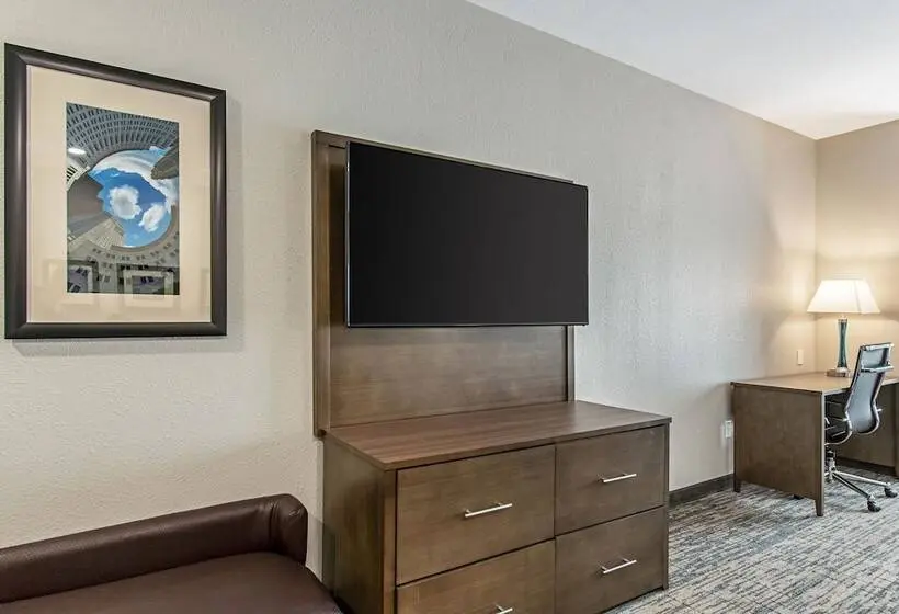 身障者適用スイートルーム, Comfort Suites Grove City Columbus South