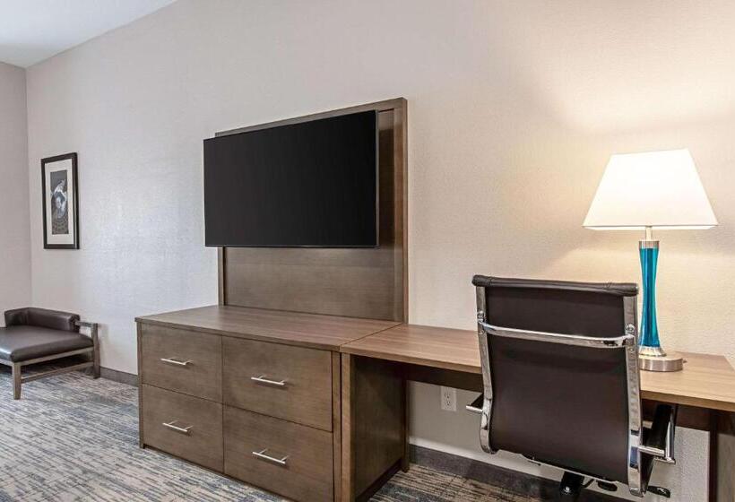 Люкс, Comfort Suites Grove City  Columbus South