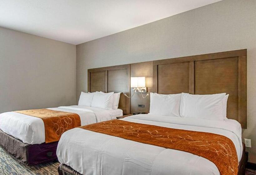 Люкс Адаптированный для Инвалидов, Comfort Suites Grove City  Columbus South