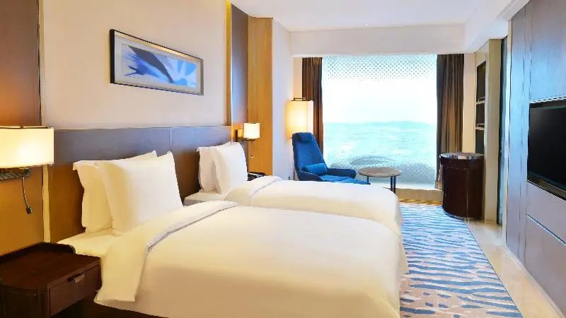 اتاق استاندارد, Crowne Plaza Dalian Sports Center, An Ihg