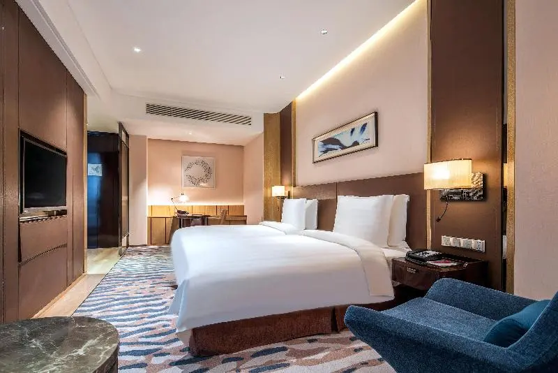 اتاق استاندارد, Crowne Plaza Dalian Sports Center, An Ihg