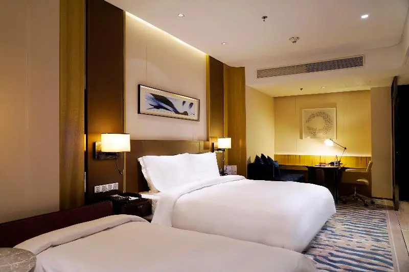 اتاق استاندارد, Crowne Plaza Dalian Sports Center, An Ihg