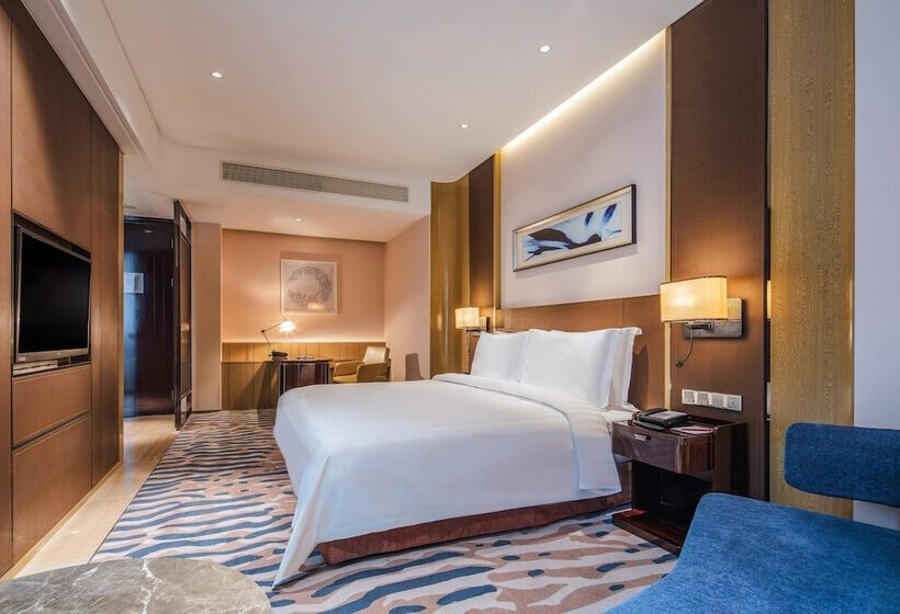 חדר סטנדרט, Crowne Plaza Dalian Sports Center, An Ihg