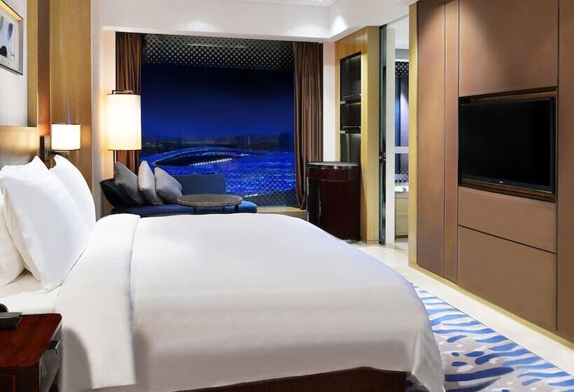 חדר סטנדרט, Crowne Plaza Dalian Sports Center, An Ihg