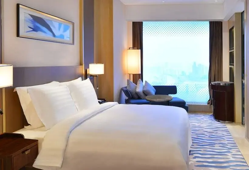 اتاق پرمیوم, Crowne Plaza Dalian Sports Center, An Ihg
