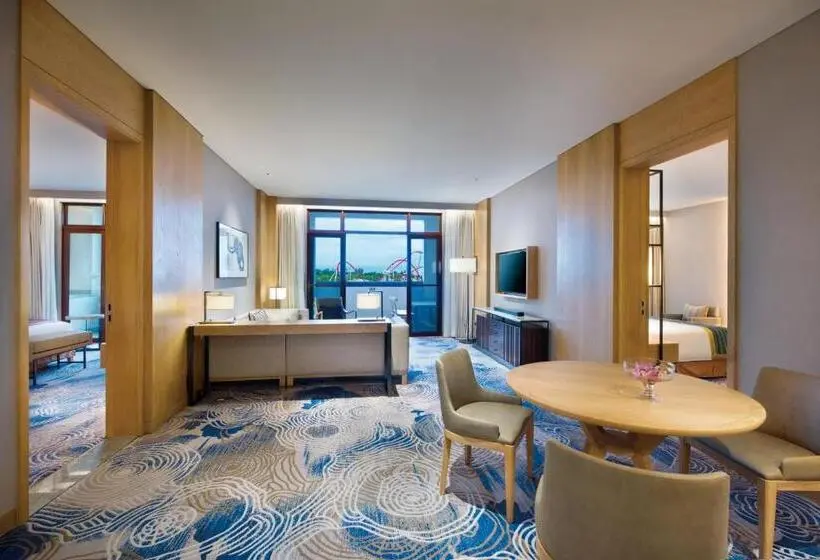 デラックススイート, Crowne Plaza   Kunming Ancient Dian Town, An Ihg