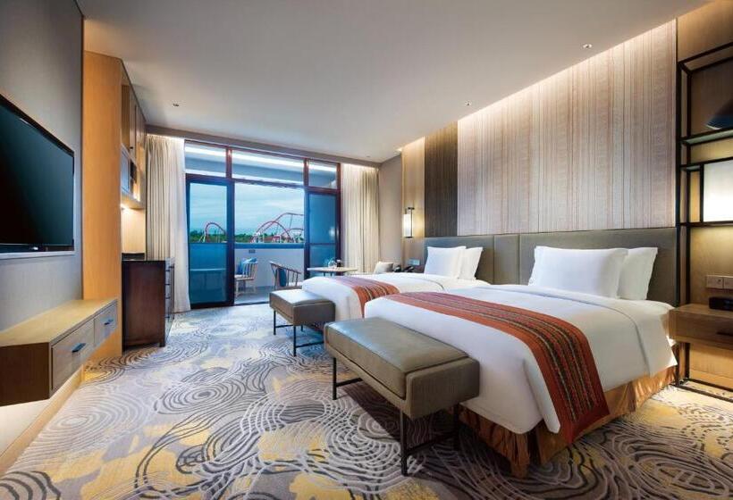 جناح ديلوكس, Crowne Plaza   Kunming Ancient Dian Town, An Ihg