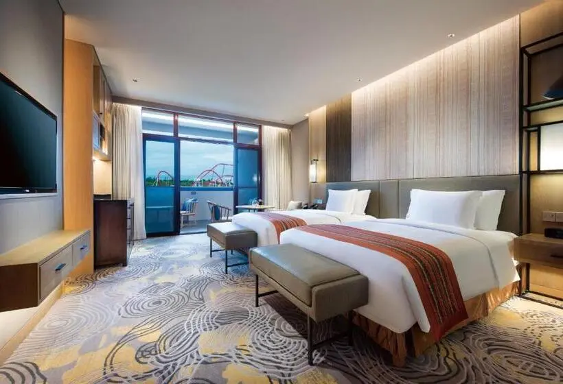 デラックススイート, Crowne Plaza   Kunming Ancient Dian Town, An Ihg