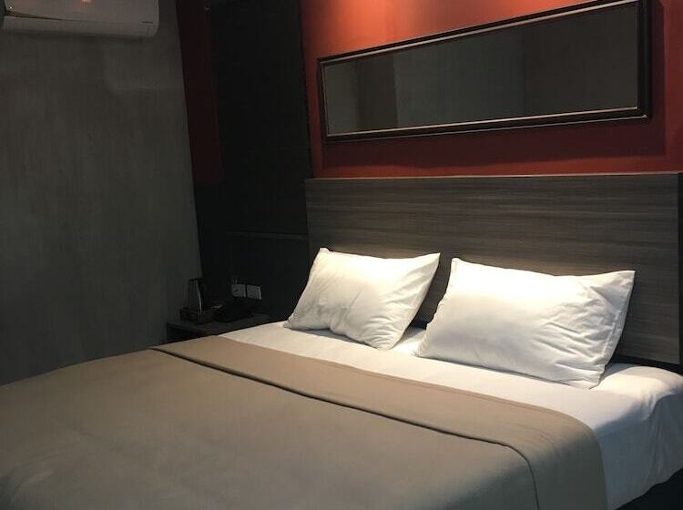 Номер Superior Кровать Кинг, Express Inn   Osmeña