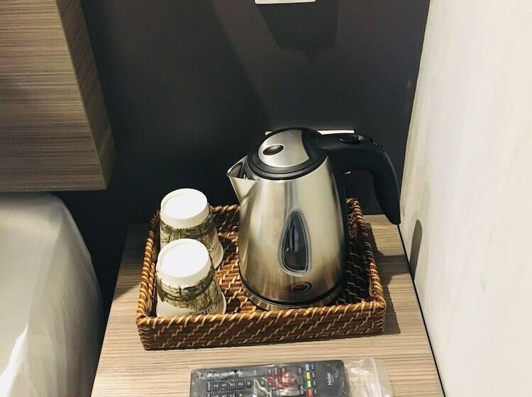 اتاق سوپریور, Express Inn   Osmeña