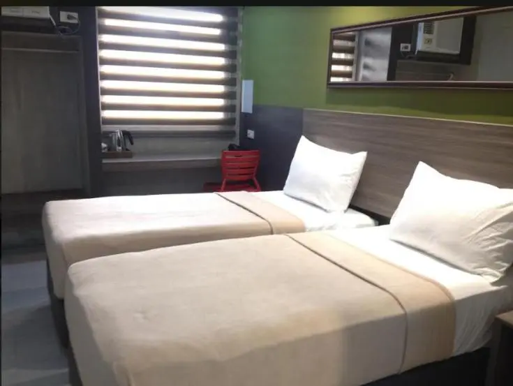 Superior-huone, Express Inn   Osmeña