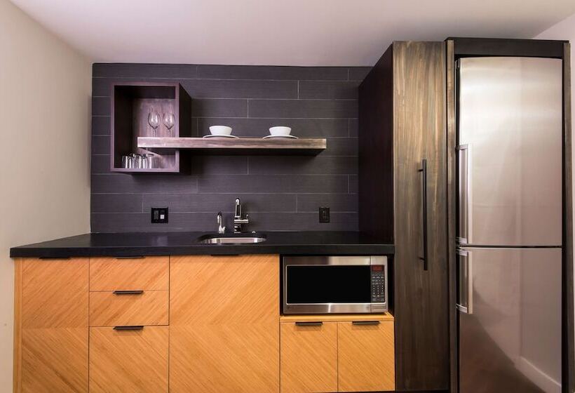 إستوديو قياسى سرير مزدوج, Hilton Grand Vacations Club Ocean Tower Waikoloa Village