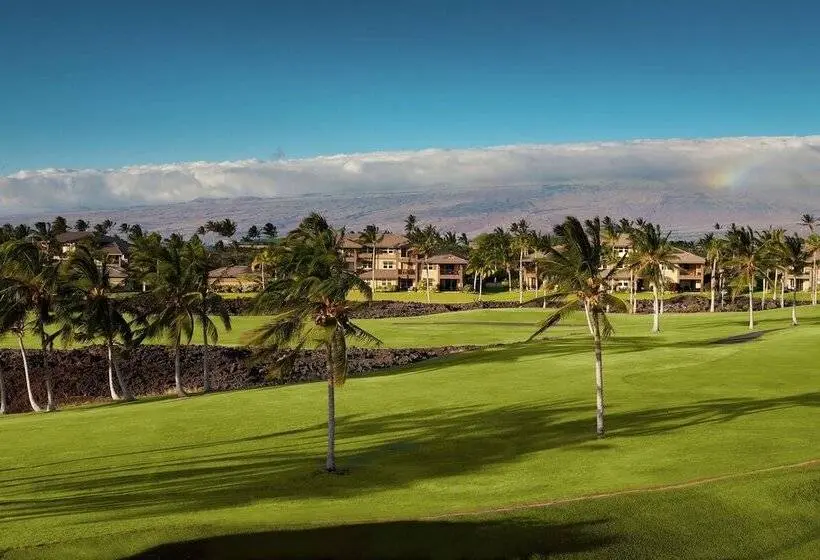ペントハウススイート, Hilton Grand Vacations Club Ocean Tower Waikoloa Village