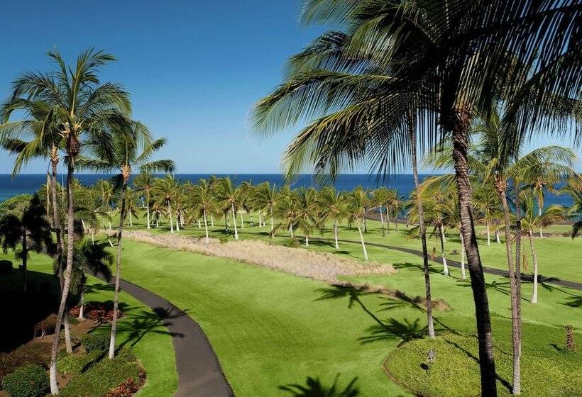 Номер Стандарт 2 Двуспальные Кровати, Hilton Grand Vacations Club Ocean Tower Waikoloa Village