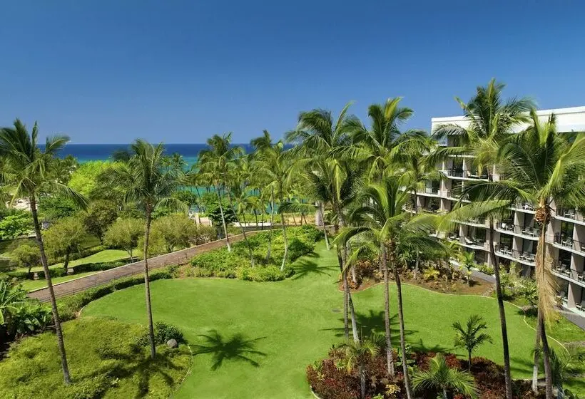 2ダブルベッドのスタンダードルーム, Hilton Grand Vacations Club Ocean Tower Waikoloa Village
