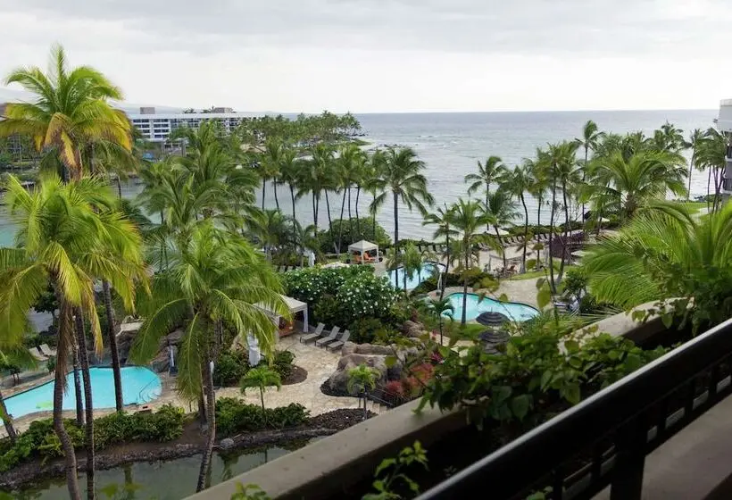 プレミアム2ベッドルームアパート, Hilton Grand Vacations Club Ocean Tower Waikoloa Village