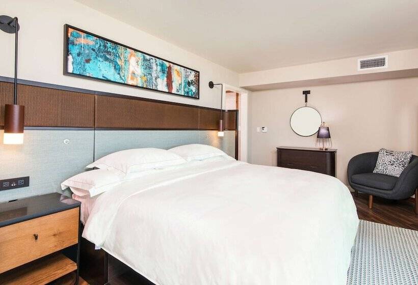 جناح ديلوكس غرفتين نوم, Hilton Grand Vacations Club Ocean Tower Waikoloa Village