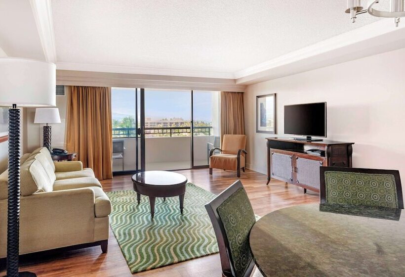 جناح ديلوكس غرفتين نوم, Hilton Grand Vacations Club Ocean Tower Waikoloa Village