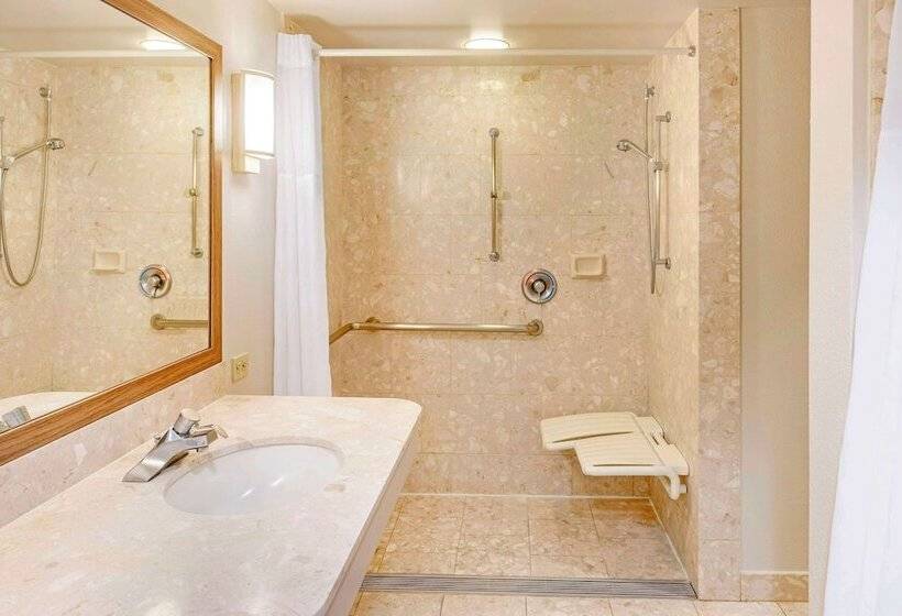 إستوديو قياسى سرير مزدوج, Hilton Grand Vacations Club Ocean Tower Waikoloa Village