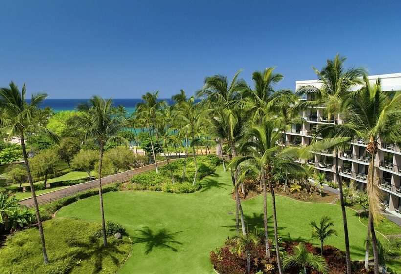 إستوديو قياسى سرير مزدوج, Hilton Grand Vacations Club Ocean Tower Waikoloa Village