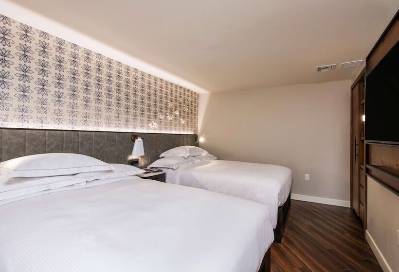 جناح ديلوكس غرفتين نوم, Hilton Grand Vacations Club Ocean Tower Waikoloa Village