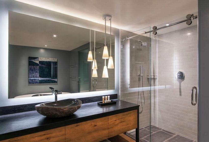 شقة غرفة واحدة مطلة على البحر, Hilton Grand Vacations Club Ocean Tower Waikoloa Village