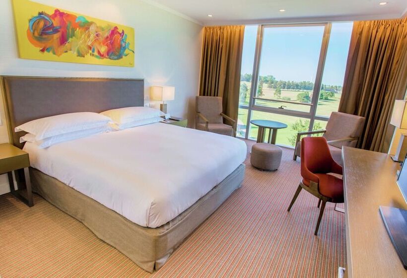 Номер Premium с Балконом, Hilton Pilar
