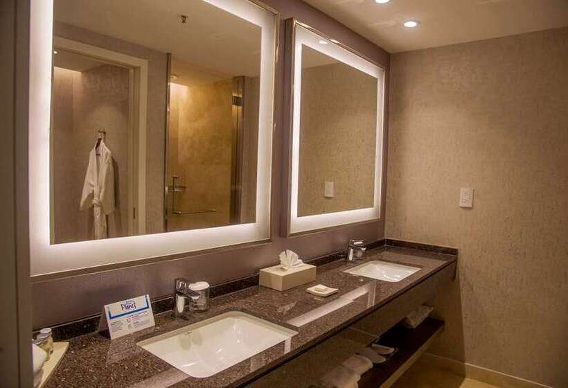 חדר פרמיום עם מרפסת, Hilton Pilar