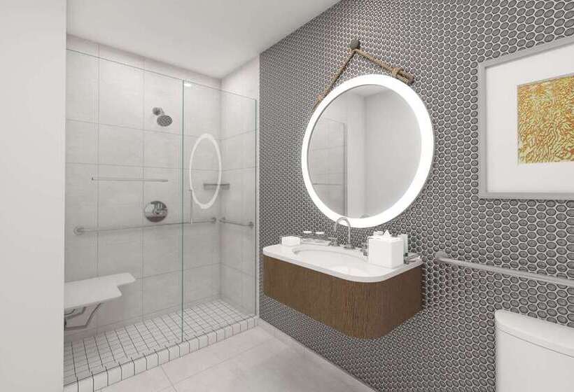 חדר דלוקס, Hilton Pilar