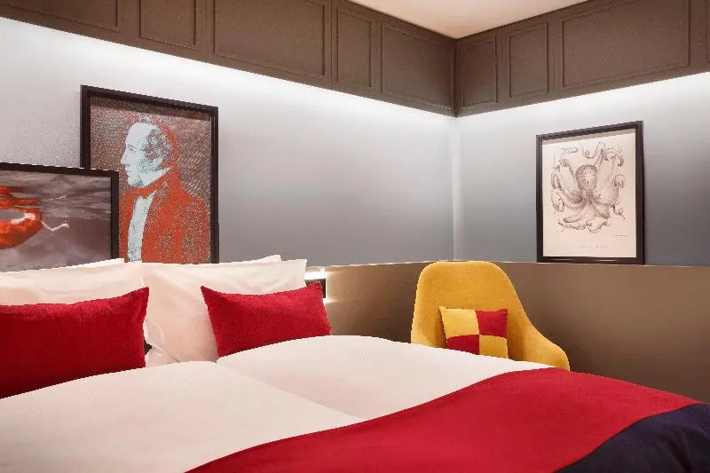 اتاق استاندارد, Holiday Inn   Hamburg   Hafencity, An Ihg