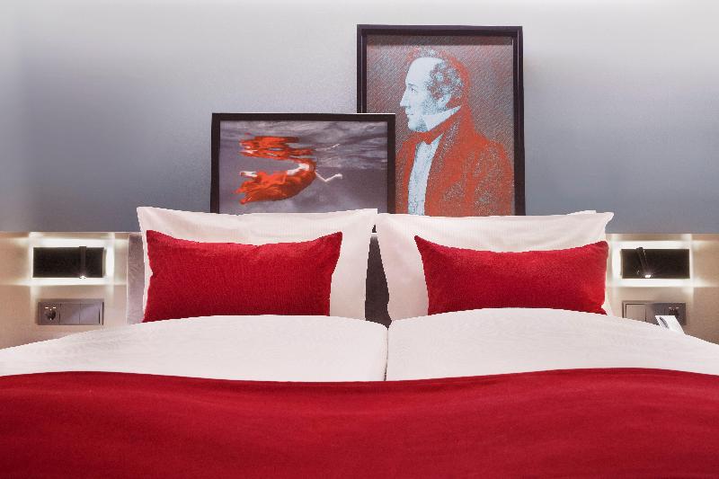 标准间, Holiday Inn   Hamburg   Hafencity, An Ihg