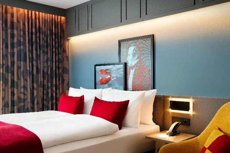 اتاق استاندارد, Holiday Inn   Hamburg   Hafencity, An Ihg