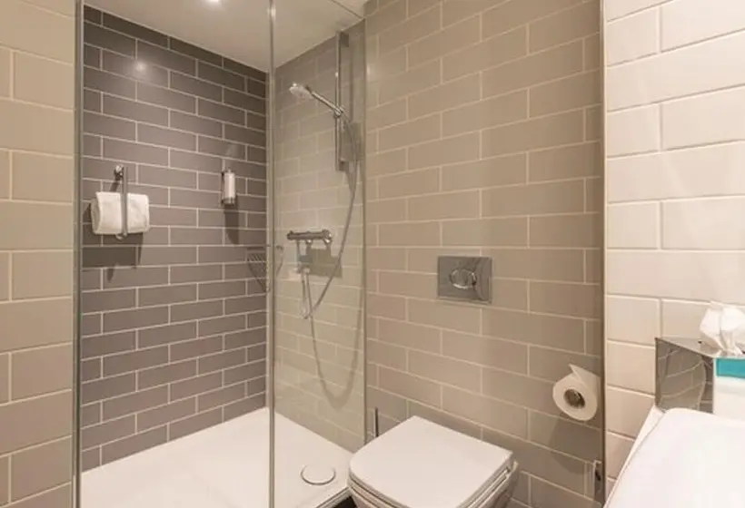 スタンダードルーム, Holiday Inn Express Wuppertal Hauptbahnhof, An Ihg