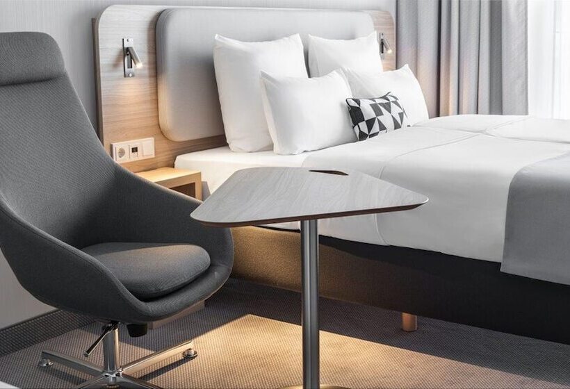 标准间, Holiday Inn Express   Wuppertal   Hauptbahnhof, An Ihg