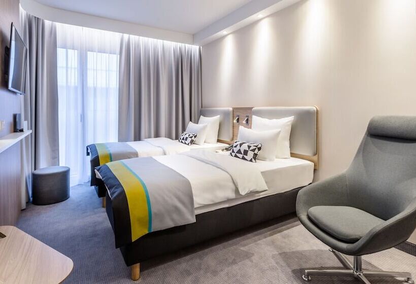 标准间, Holiday Inn Express   Wuppertal   Hauptbahnhof, An Ihg