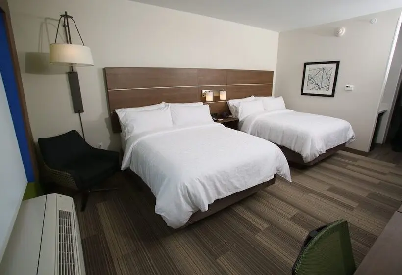 スタンダードルーム, Holiday Inn Express   Mccook, An Ihg