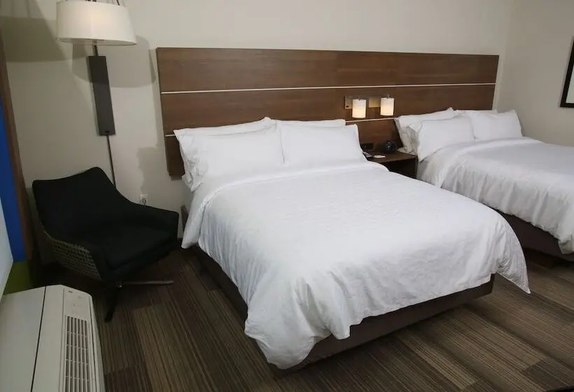 スタンダードルーム, Holiday Inn Express   Mccook, An Ihg