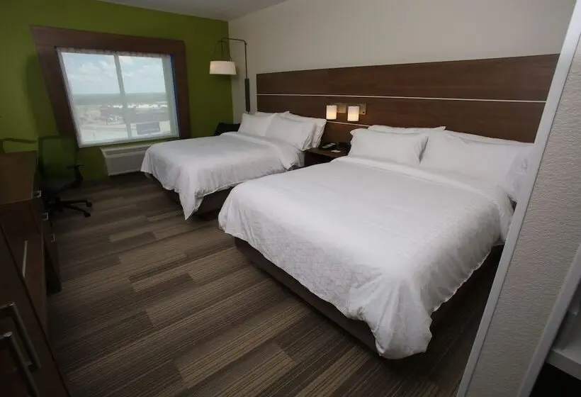 スタンダードルーム, Holiday Inn Express   Mccook, An Ihg