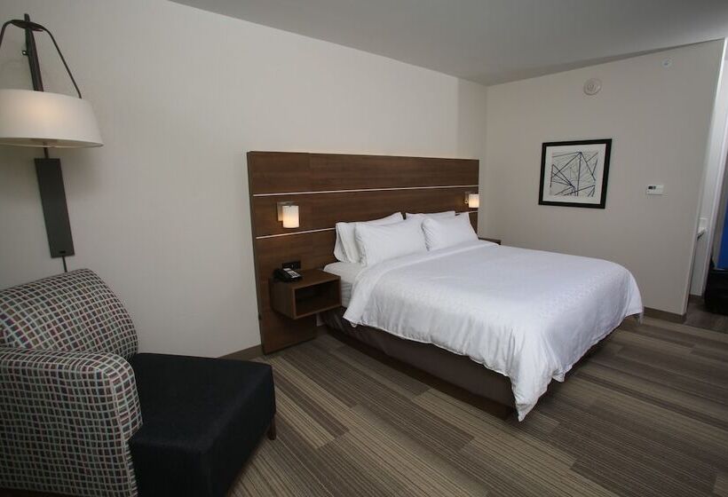 חדר סטנדרט, Holiday Inn Express   Mccook, An Ihg