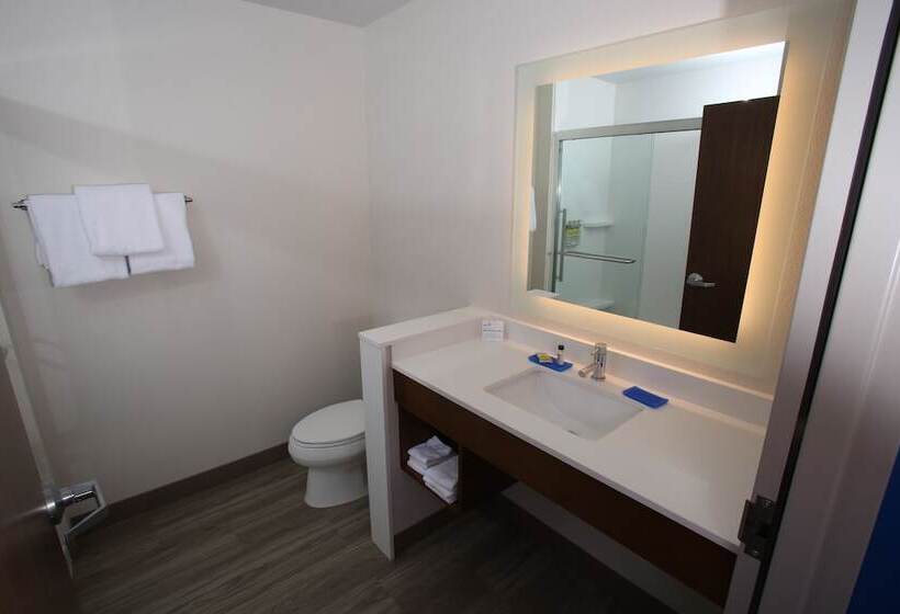 장애인을 위한 스위트, Holiday Inn Express   Mccook, An Ihg