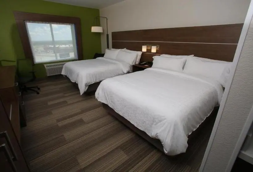 身障者適用スタンダードルーム, Holiday Inn Express   Mccook, An Ihg