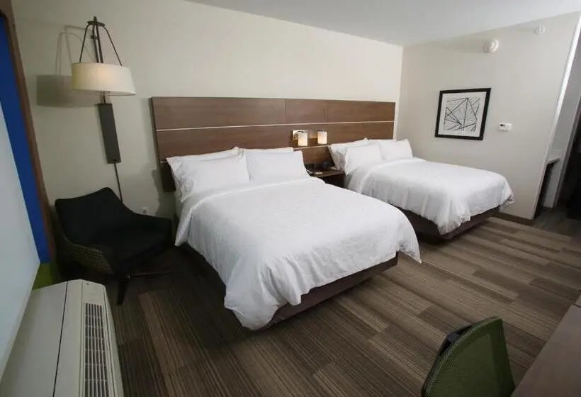 身障者適用スタンダードルーム, Holiday Inn Express   Mccook, An Ihg
