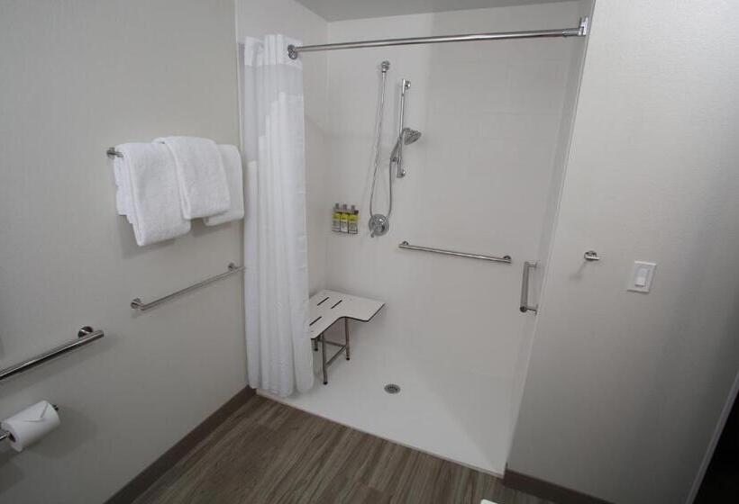 חדר סטנדרט מותאם לאדם עם מוגבלויות, Holiday Inn Express   Mccook, An Ihg