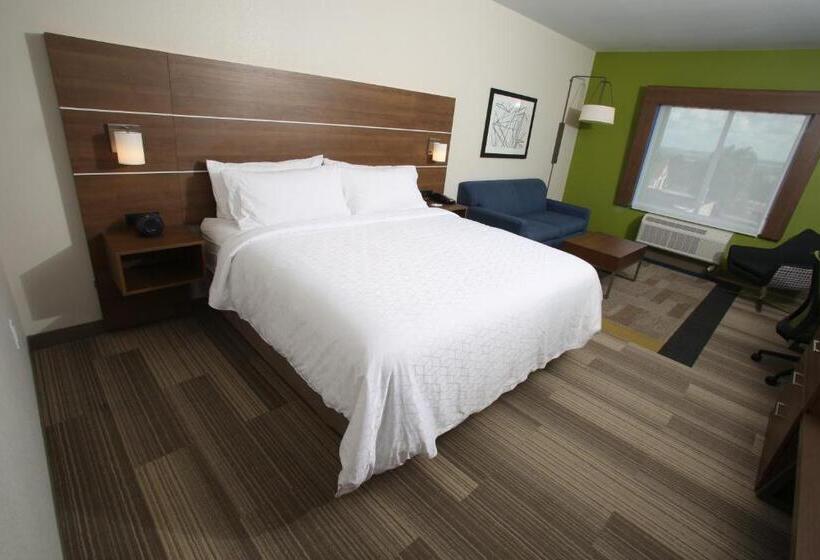 סוויטה מותאמת לאדם עם מוגבלויות, Holiday Inn Express   Mccook, An Ihg