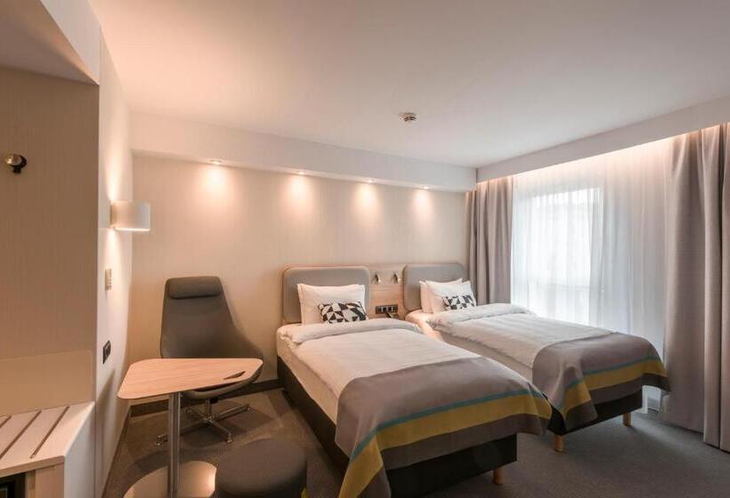 标准间, Holiday Inn Express   Wuppertal   Hauptbahnhof, An Ihg